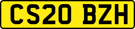 CS20BZH