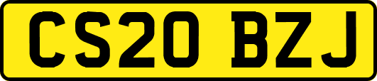 CS20BZJ