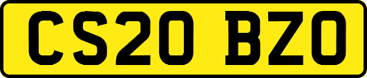 CS20BZO
