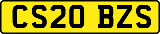 CS20BZS