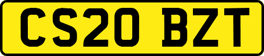 CS20BZT