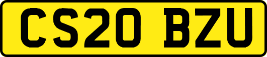 CS20BZU
