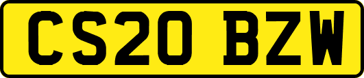CS20BZW