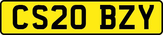CS20BZY