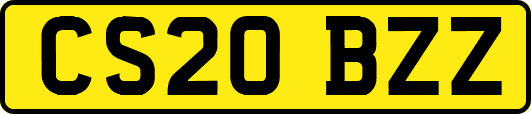 CS20BZZ