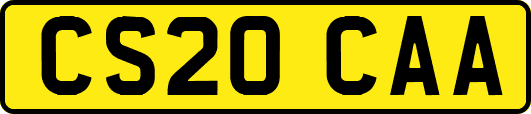 CS20CAA