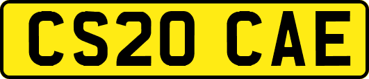 CS20CAE