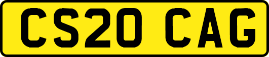 CS20CAG