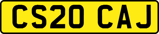 CS20CAJ