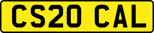 CS20CAL