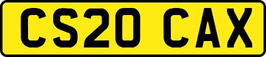 CS20CAX