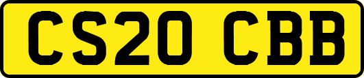 CS20CBB