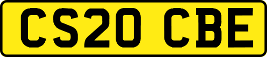 CS20CBE