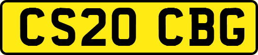 CS20CBG
