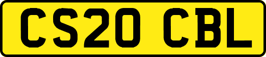 CS20CBL