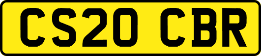CS20CBR