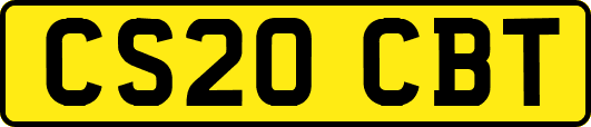 CS20CBT