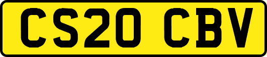 CS20CBV