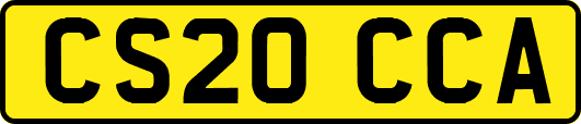 CS20CCA