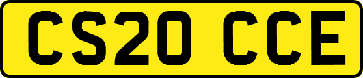 CS20CCE