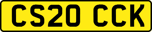 CS20CCK