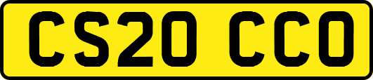CS20CCO