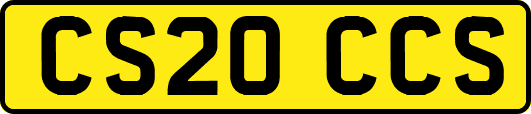 CS20CCS