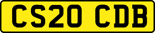 CS20CDB