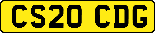 CS20CDG