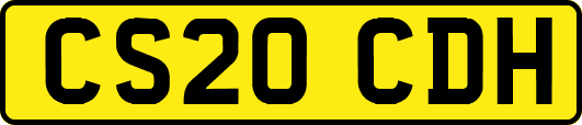 CS20CDH