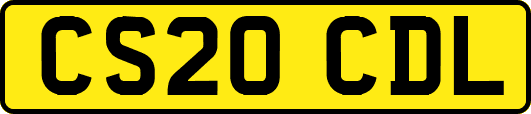 CS20CDL