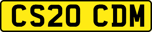 CS20CDM