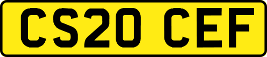 CS20CEF