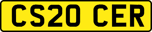 CS20CER