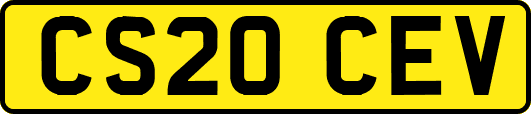 CS20CEV