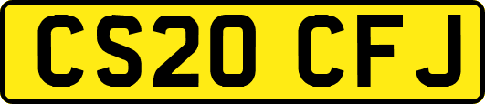 CS20CFJ