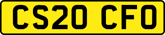 CS20CFO