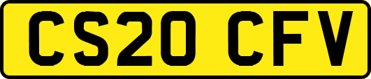 CS20CFV