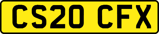 CS20CFX