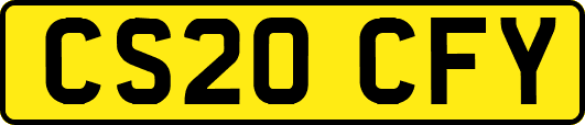 CS20CFY