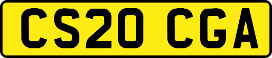 CS20CGA
