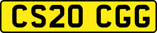 CS20CGG