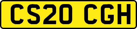 CS20CGH