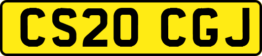 CS20CGJ