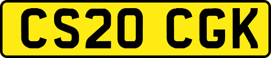 CS20CGK