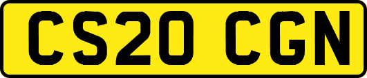 CS20CGN