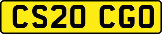 CS20CGO