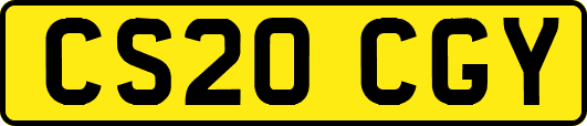 CS20CGY