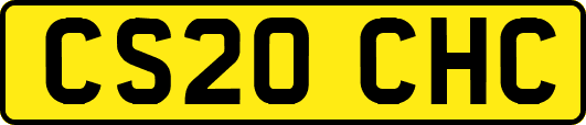 CS20CHC