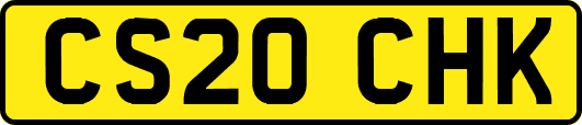 CS20CHK